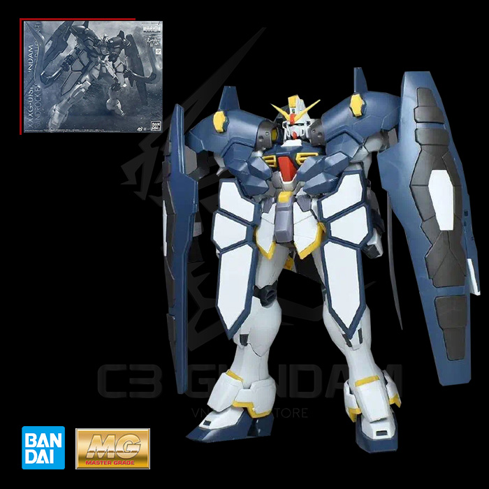 MG 1/100 XXXG-01SR GUNDAM SANDROCK EW ARMALILLO ARMOR [P-BANDAI]