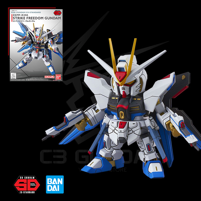 Gundam Tcg Bandai Hobby Strike Freedom Gundam Seed Destiny Kit De Gundam Tcg Bandai Hobby Strike Freedom Gundam Seed Destiny Kit De