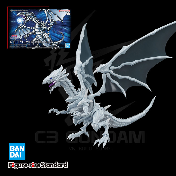 Blue Eyes White Dragon Mô Hình giá rẻ Tháng 82023BigGo Việt Nam