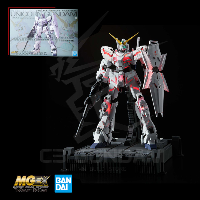 MGEX 1/100 RX-0 UNICORN GUNDAM VER KA EXTREME [P-BANDAI]