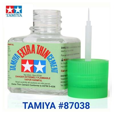 KEO DÁN NHỰA TAMIYA EXTRA THIN CEMENT