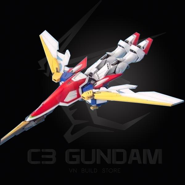 MG 1/100 XXXG-01W WING GUNDAM