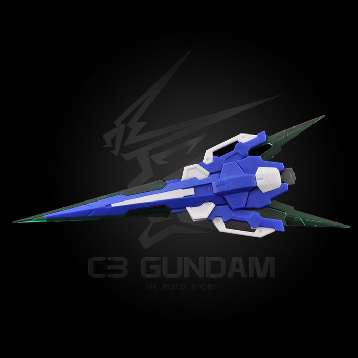 RG 1/144 EFFECTS WING EW GNT-0000/FS GN SWORD IV FOR QANT FULL SABER HG RG