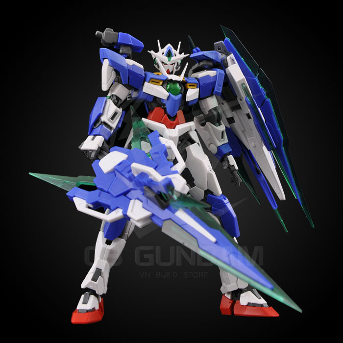 RG 1/144 EFFECTS WING EW GNT-0000/FS GN SWORD IV FOR QANT FULL SABER HG RG