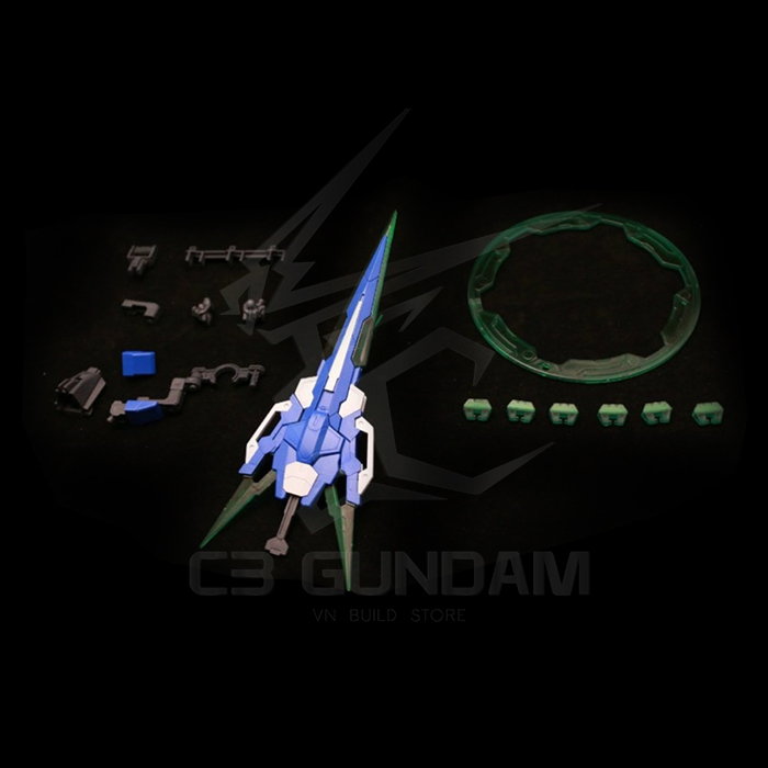RG 1/144 EFFECTS WING EW GNT-0000/FS GN SWORD IV FOR QANT FULL SABER HG RG