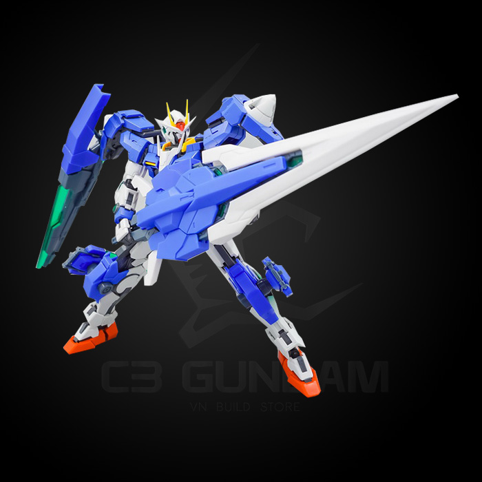 RG 1/144 EFFECTS WINGS EW SEVEN SWORD/G WEAPON UNIT