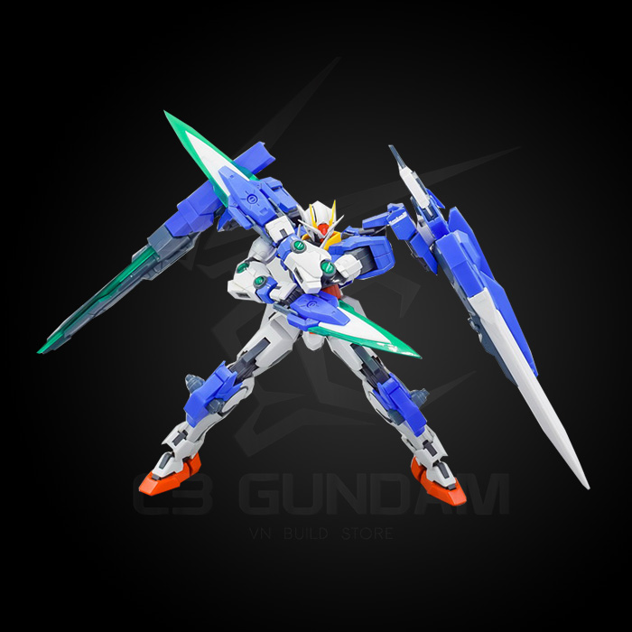 RG 1/144 EFFECTS WINGS EW SEVEN SWORD/G WEAPON UNIT