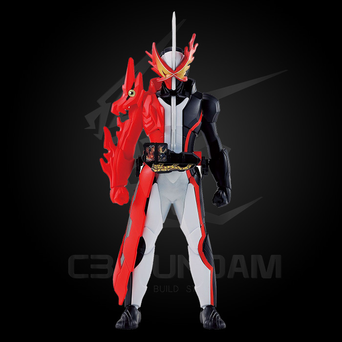 ENTRY GRADE 06 KAMEN RIDER SABER