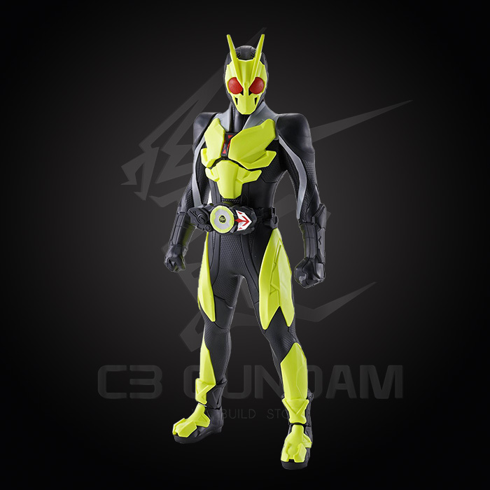 ENTRY GRADE 01 KAMEN RIDER ZERO-ONE RISING HOPPER EG