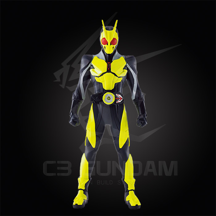 ENTRY GRADE 01 KAMEN RIDER ZERO-ONE RISING HOPPER EG