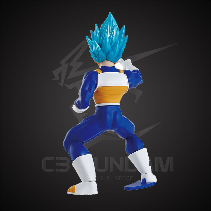 ENTRY GRADE 03 SUPER SAIYAN GOD SUPER SAIYAN VEGETA EG DRAGON BALL - 7 VIÊN NGỌC RỒNG