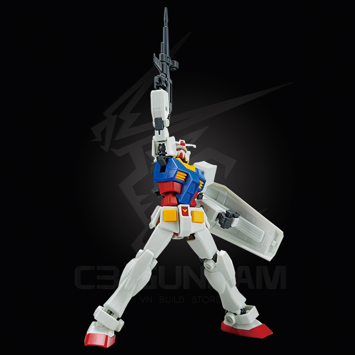 ENTRY GRADE 05 1/144 GUNDAM RX-78-2