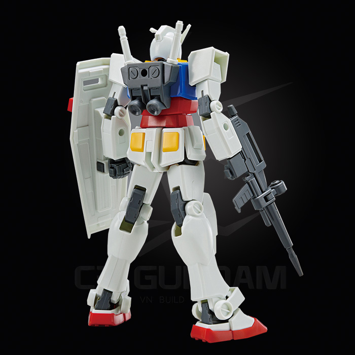 ENTRY GRADE 05 1/144 GUNDAM RX-78-2