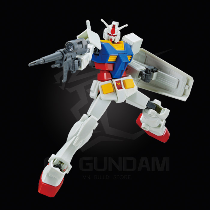 ENTRY GRADE 05 1/144 GUNDAM RX-78-2