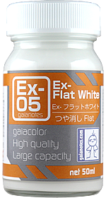 SƠN MÔ HÌNH GUNDAM GAIA EX 50ML