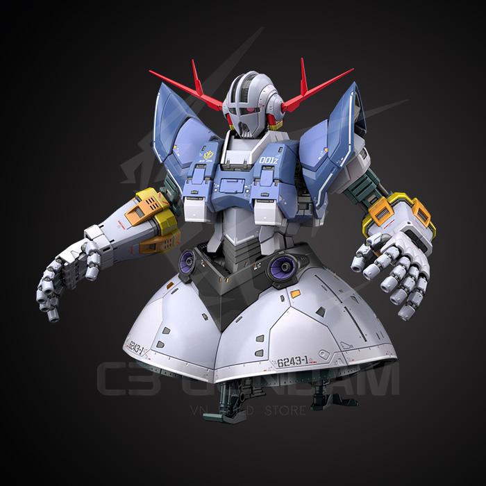 RG 34 1/144 MSN-02 ZEONG