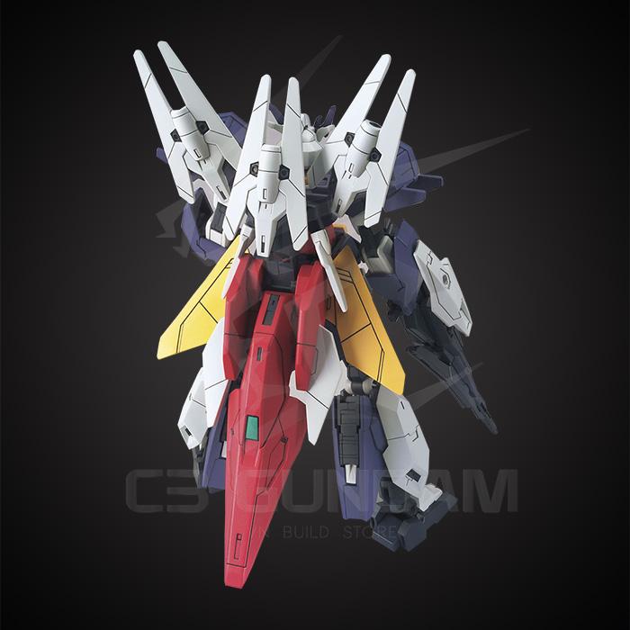 HGBD:R 023 1/144 URAVEN GUNDAM