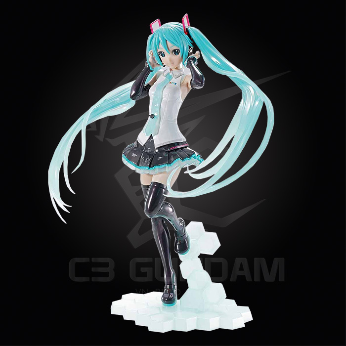FIGURE RISE LABO HATSUNE MIKU V4X GIRL