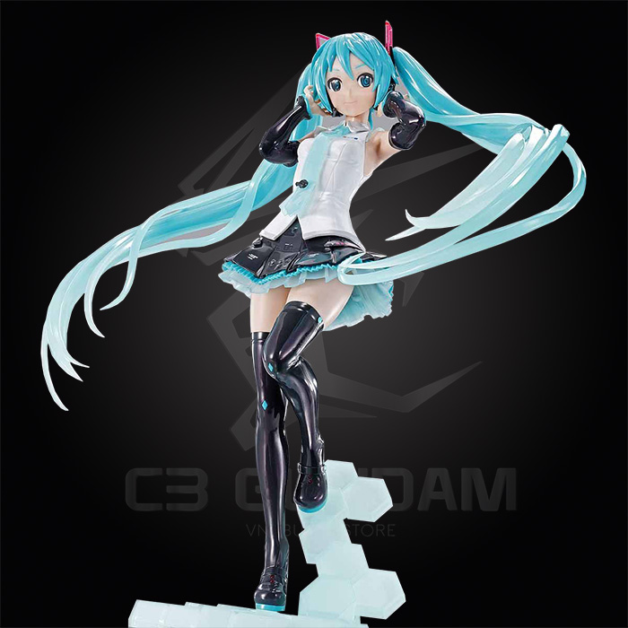 FIGURE RISE LABO HATSUNE MIKU V4X GIRL