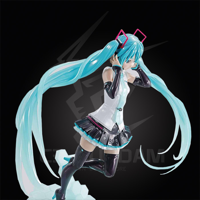 FIGURE RISE LABO HATSUNE MIKU V4X GIRL