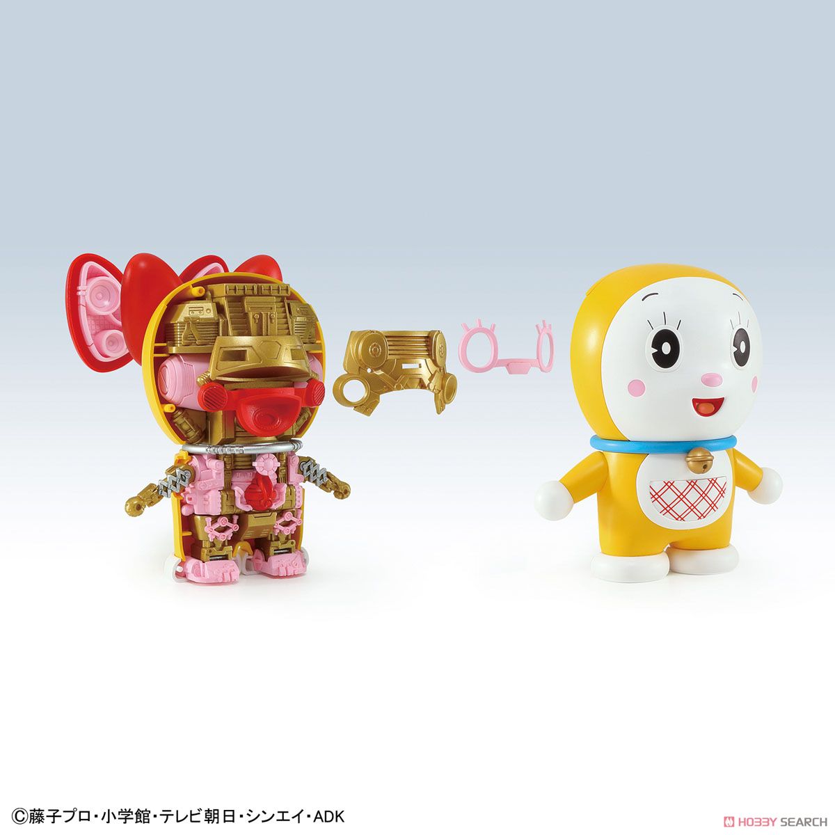 FIGURE RISE MECHANICS DORAEMI