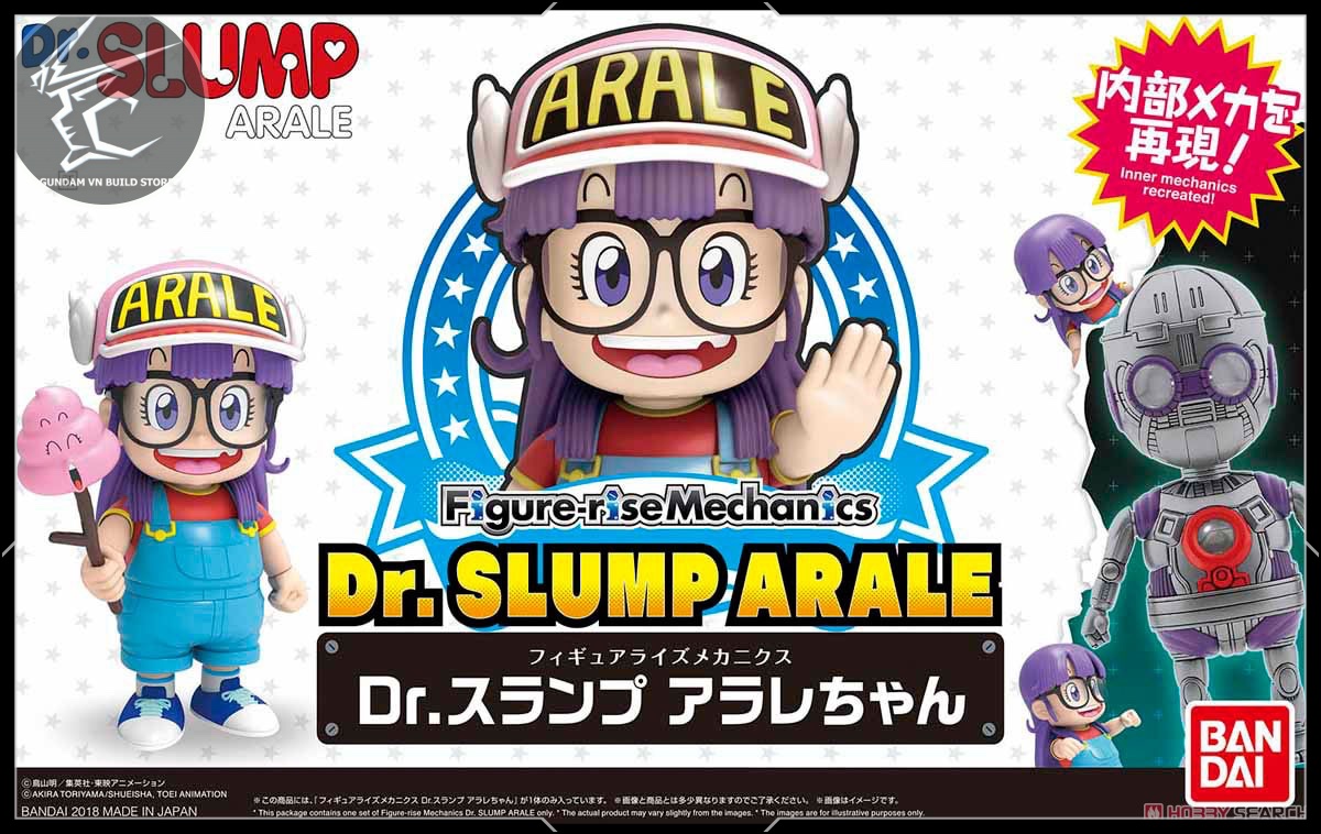 FIGURE RISE MECHANICS DR SLUMP ARALE