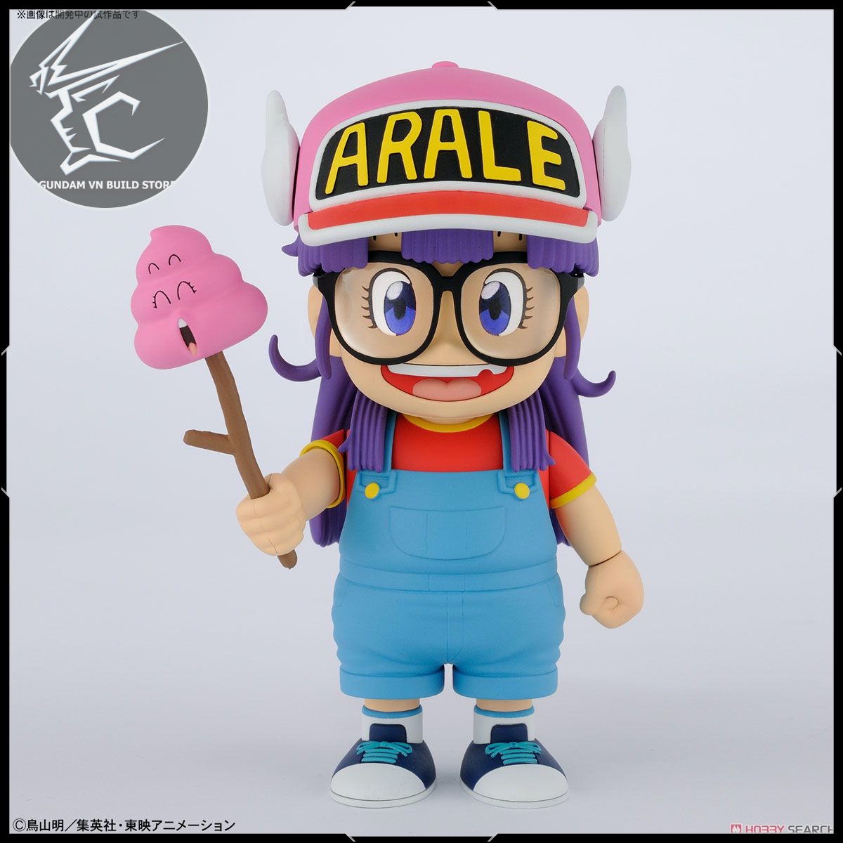 FIGURE RISE MECHANICS DR SLUMP ARALE