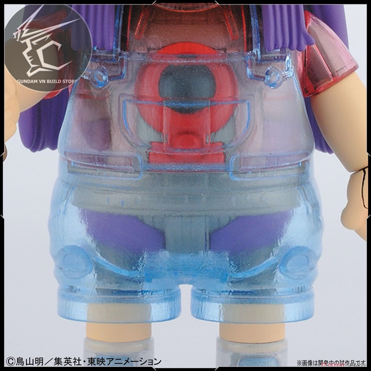 FIGURE RISE MECHANICS DR SLUMP ARALE
