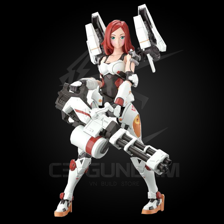 FIGURE RISE STANDARD ACE FORCE SAKURA IKAWA (SPARK)