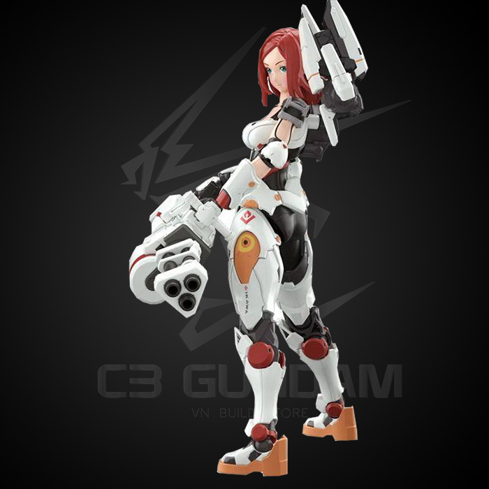 FIGURE RISE STANDARD ACE FORCE SAKURA IKAWA (SPARK)