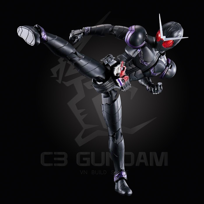 FIGURE RISE STANDARD KAMEN RIDER JOKER