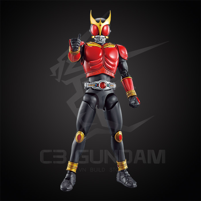 FIGURE RISE STANDARD MASKED RIDER KUUGA MIGHTY FORM