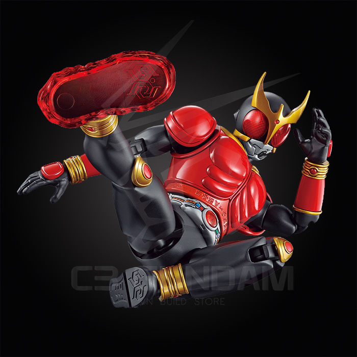FIGURE RISE STANDARD MASKED RIDER KUUGA MIGHTY FORM