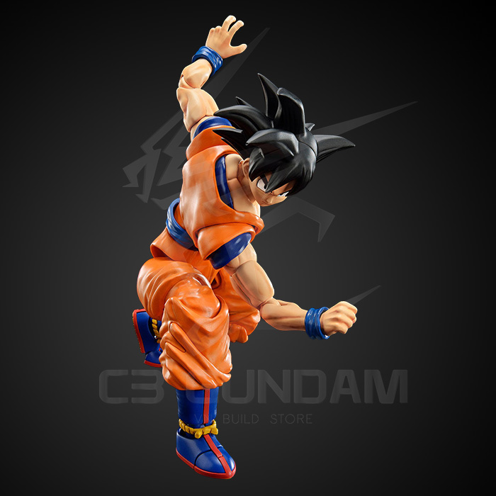 FIGURE RISE STANDARD SON GOKU (NEW SPEC Ver.) DRAGON BALL 7 VIÊN NGỌC RỒNG | C3 Gundam VN Build Store FIGURE RISE STANDARD SON GOKU (NEW SPEC Ver.) DRAGON BALL 7 VIÊN NGỌC RỒNG | C3 Gundam VN Build Store