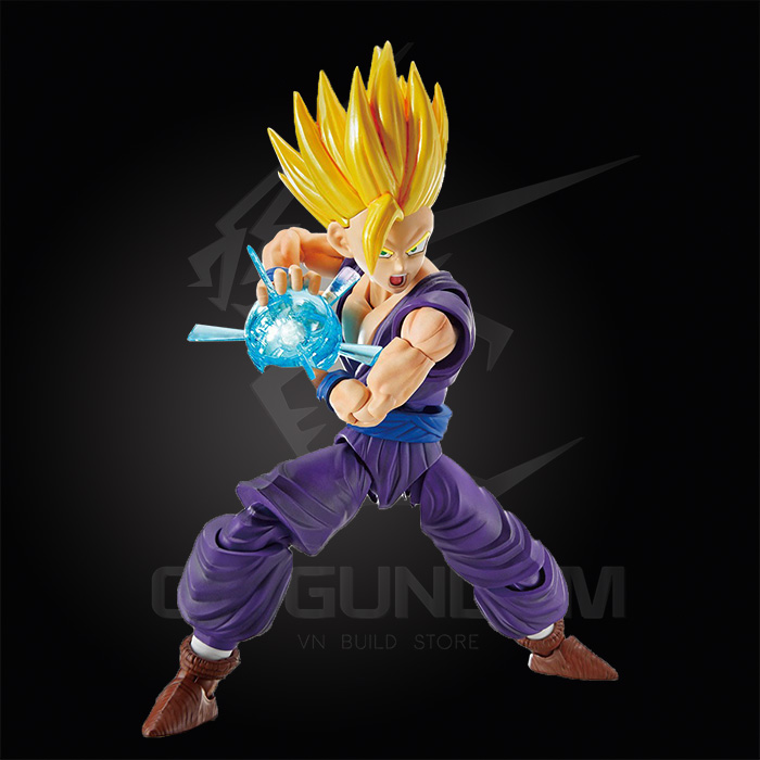 FIGURE RISE STANDARD SUPER SAIYAN 2 SON GOHAN DRAGON BALL - 7 VIÊN NGỌC RỒNG