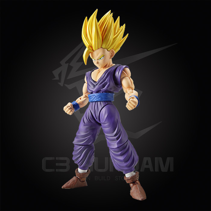 FIGURE RISE STANDARD SUPER SAIYAN 2 SON GOHAN DRAGON BALL - 7 VIÊN NGỌC RỒNG