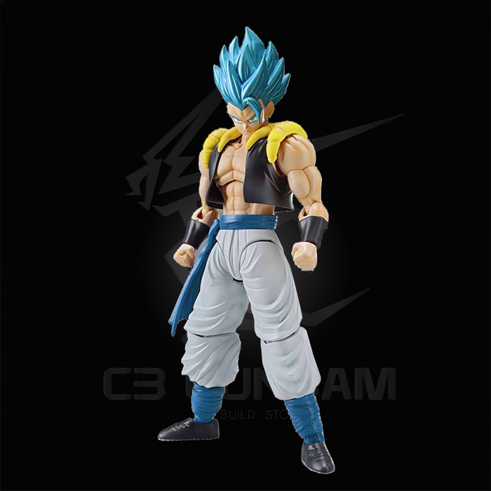 FIGURE RISE STANDARD SUPER SAIYAN GOD SUPER SAIYAN GOGETA DRAGON BALL - 7 VIÊN NGỌC RỒNG