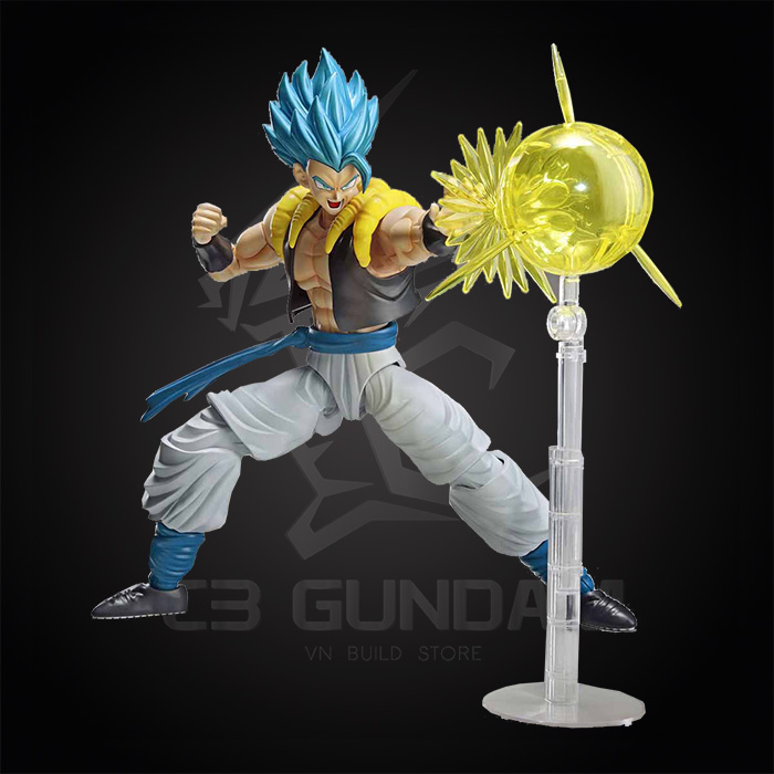 FIGURE RISE STANDARD SUPER SAIYAN GOD SUPER SAIYAN GOGETA DRAGON BALL - 7 VIÊN NGỌC RỒNG