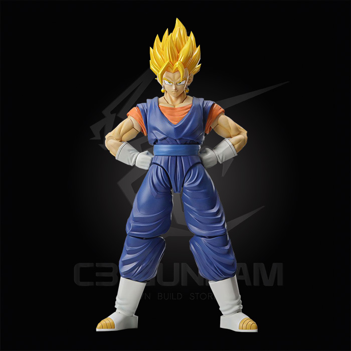 FIGURE RISE STANDARD SUPER SAIYAN VEGETTO DRAGON BALL - 7 VIÊN NGỌC RỒNG