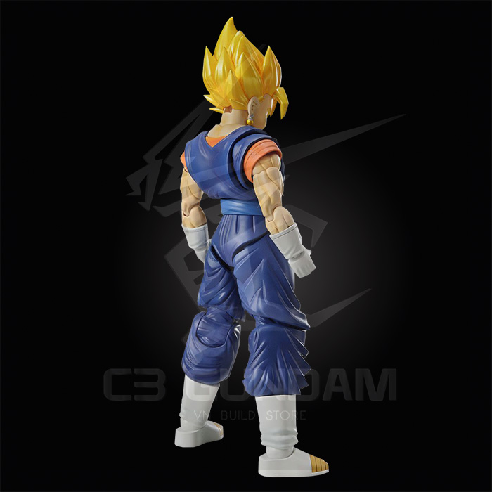FIGURE RISE STANDARD SUPER SAIYAN VEGETTO DRAGON BALL - 7 VIÊN NGỌC RỒNG