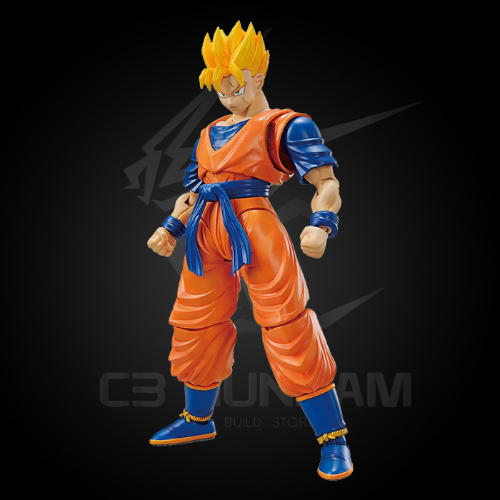 FIGURE RISE STANDARD ULTIMATE SON GOHAN DRAGON BALL - 7 VIÊN NGỌC RỒNG