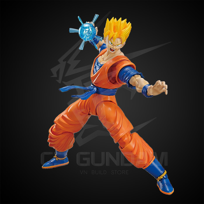 FIGURE RISE STANDARD ULTIMATE SON GOHAN DRAGON BALL - 7 VIÊN NGỌC RỒNG