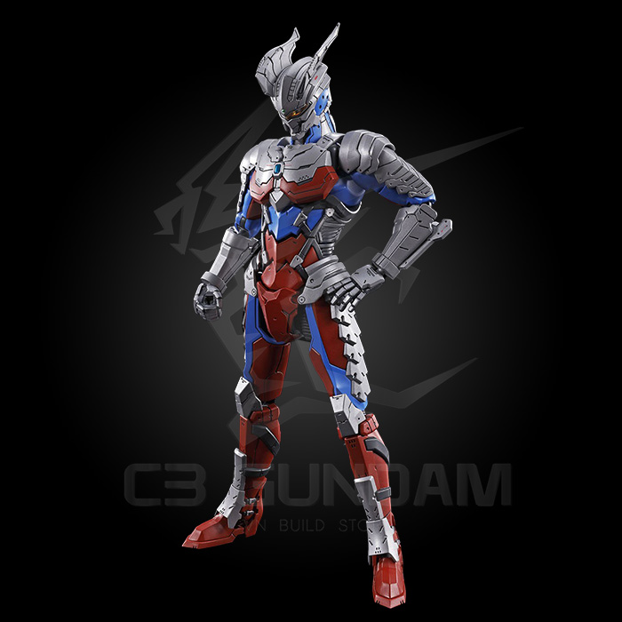 FIGURE RISE STANDARD ULTRAMAN SUIT ZERO ACTION