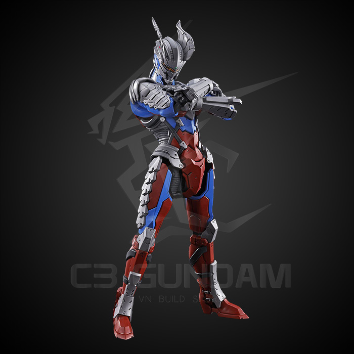 FIGURE RISE STANDARD ULTRAMAN SUIT ZERO ACTION