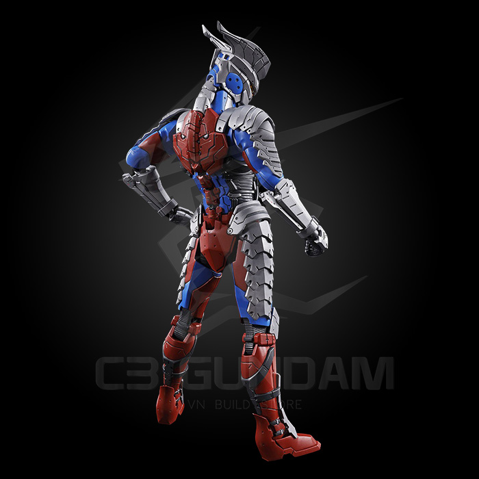 FIGURE RISE STANDARD ULTRAMAN SUIT ZERO ACTION