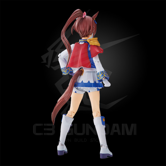 FIGURE RISE STANDARD UMA MUSUME PRETTY DERBY TOKAI TEIO