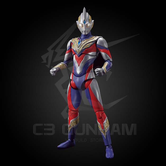 FIGURE RISE STANDARD ULTRAMAN TRIGGER MULTI TYPE