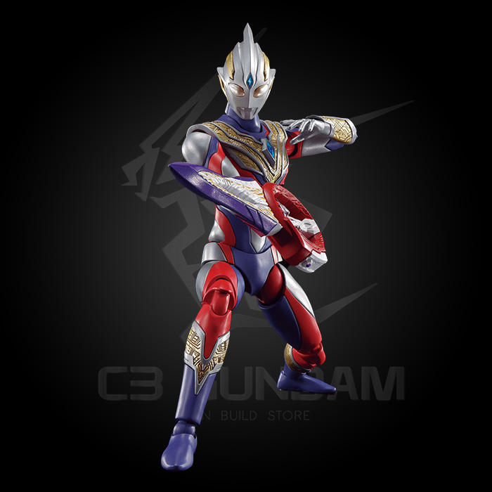 FIGURE RISE STANDARD ULTRAMAN TRIGGER MULTI TYPE