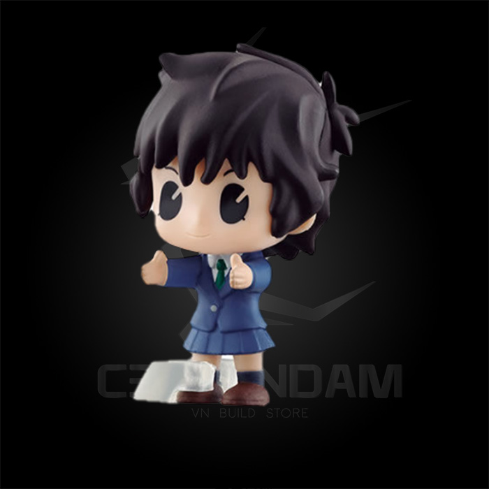 GACHA GACHAPON CONAN NARABUNDESU VOL 2 [NGẪU NHIÊN 1 TRONG CÁC MẪU]