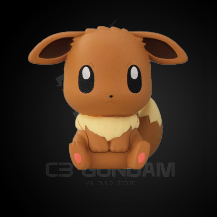 GACHA GACHAPON POKEMON FIGURE X CLIP 4 [NGẪU NHIÊN 1 TRONG CÁC MẪU]